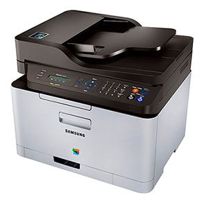 Samsung SL-C460FW